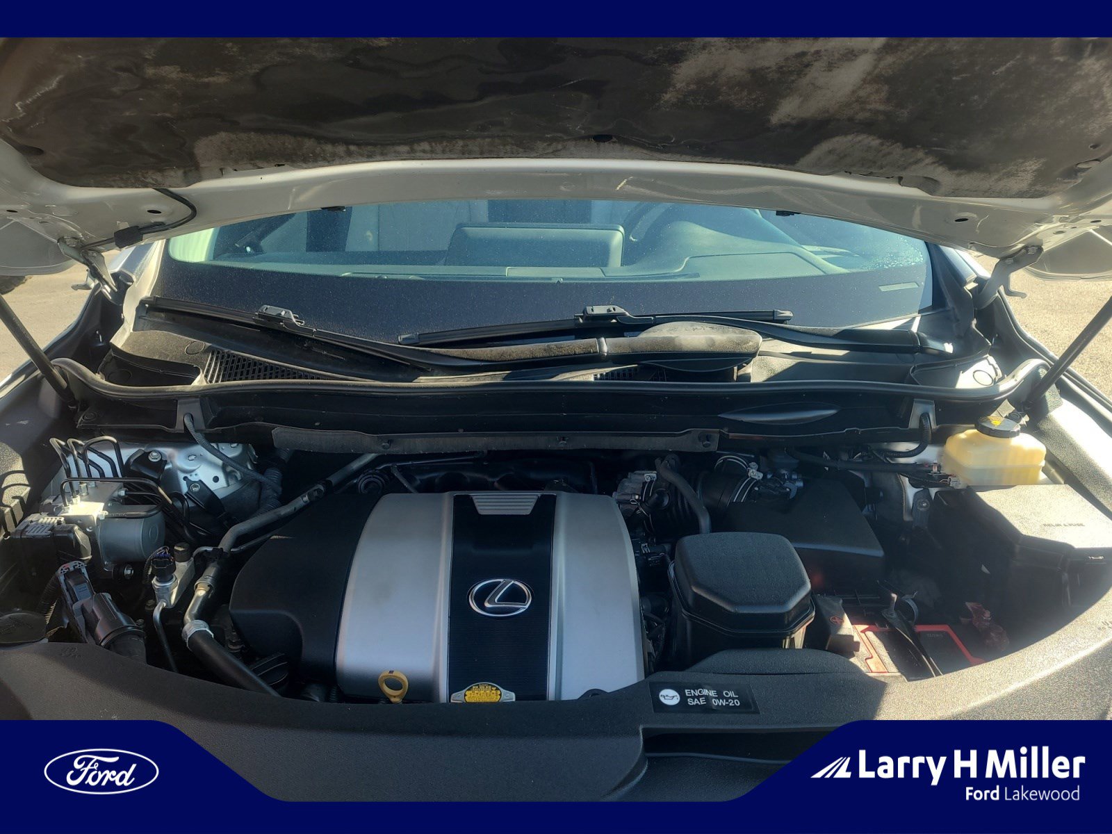 Used 2016 Lexus RX 350 AWD image 21