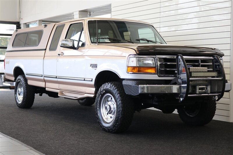 Used 1996 Ford F250 4x4 SuperCab image 2