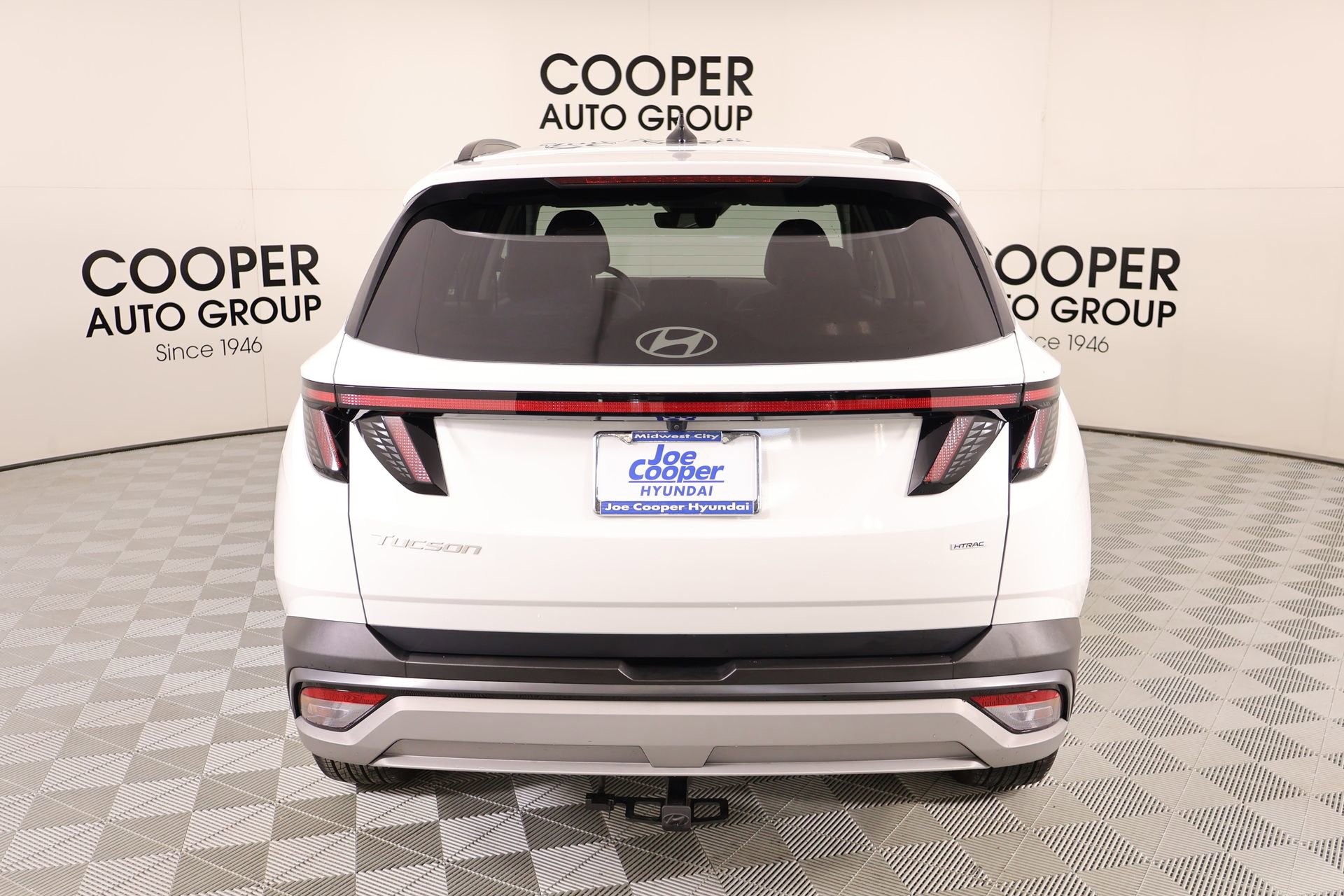 Certified 2025 Hyundai Tucson SEL image 23