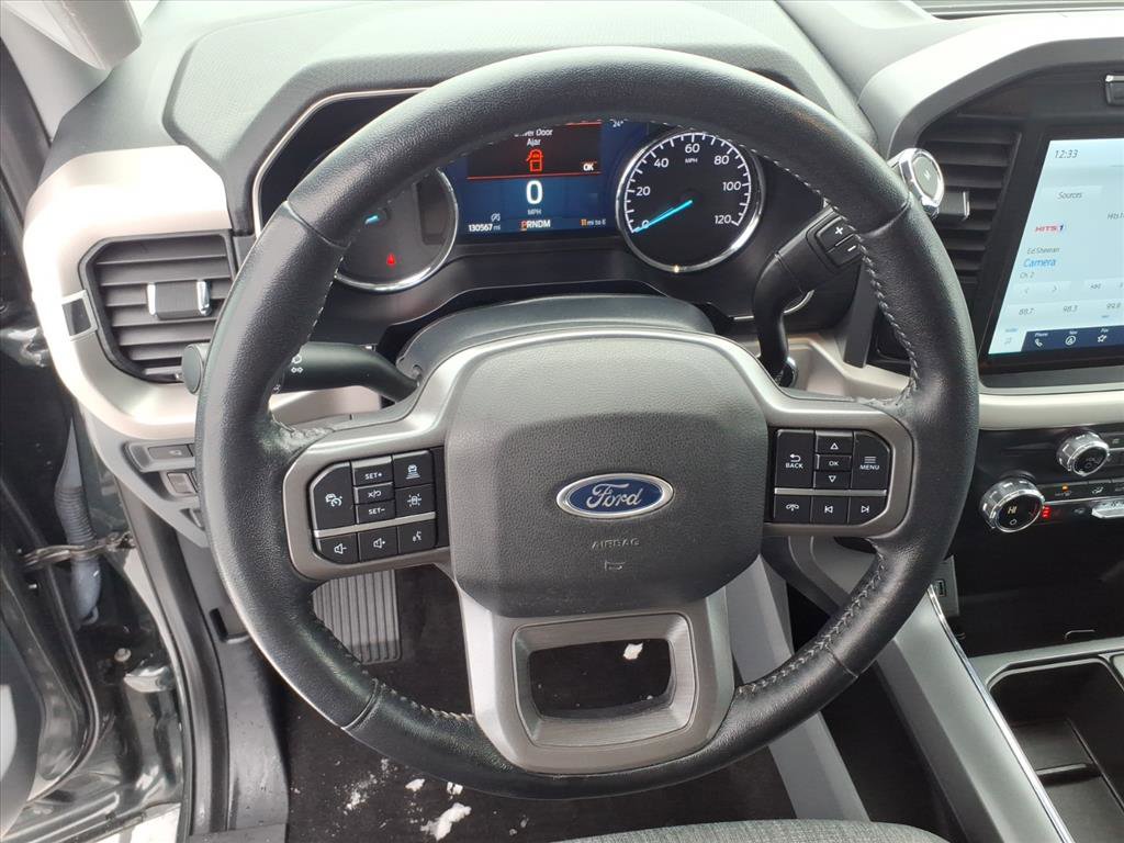 Used 2021 Ford F150 XLT w/ Equipment Group 302A High image 14