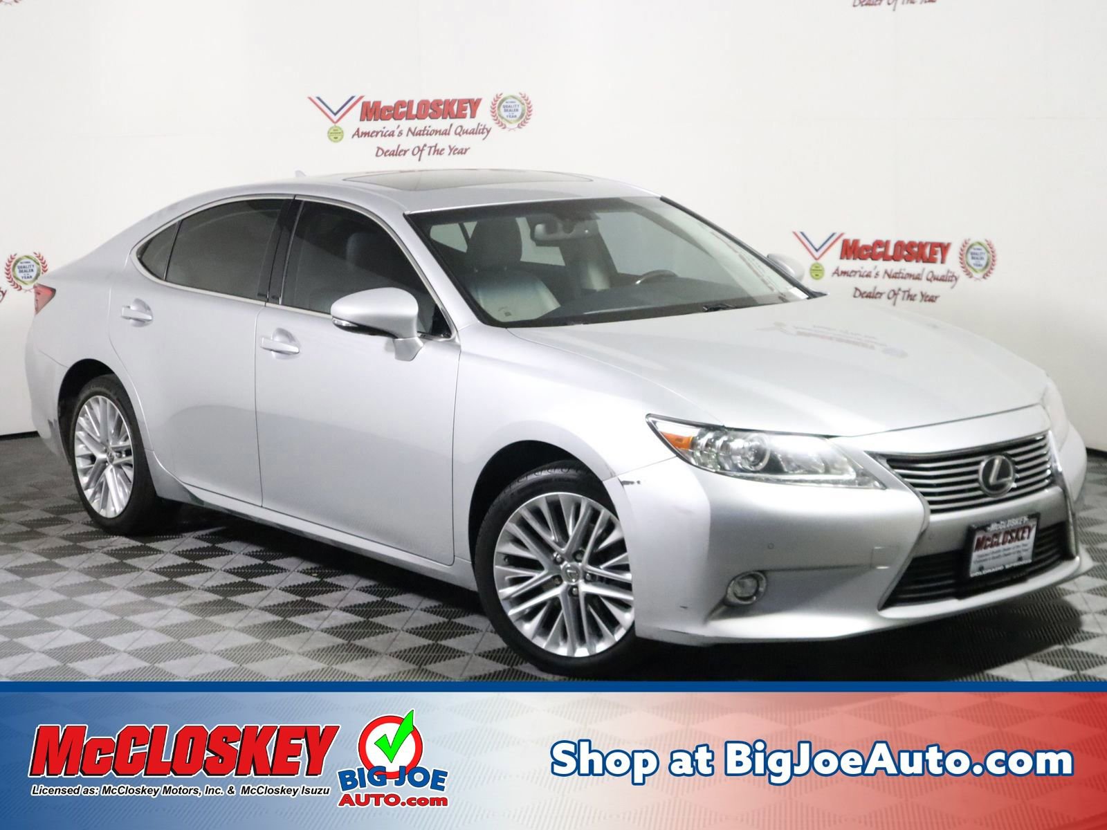 Used 2014 Lexus ES 350 image 1