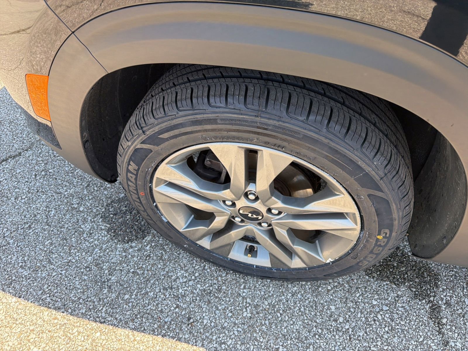 Used 2022 Kia Seltos S FWD image 24