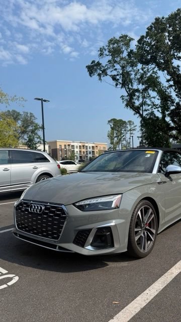 Used 2022 Audi S5 Prestige AWD/4WD video 1