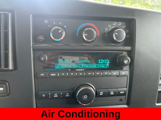 Used 2023 GMC Savana 2500 w/ Driver Convenience Package image 18