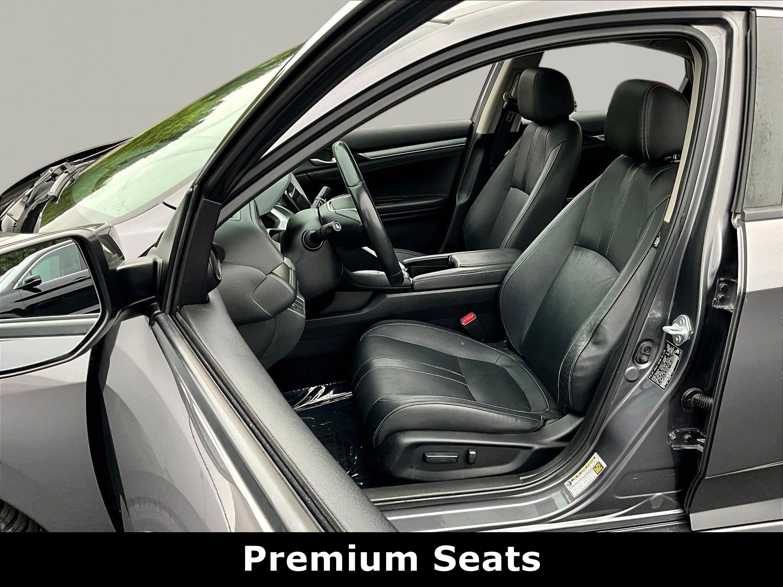 Used 2018 Honda Civic EX-L image 20