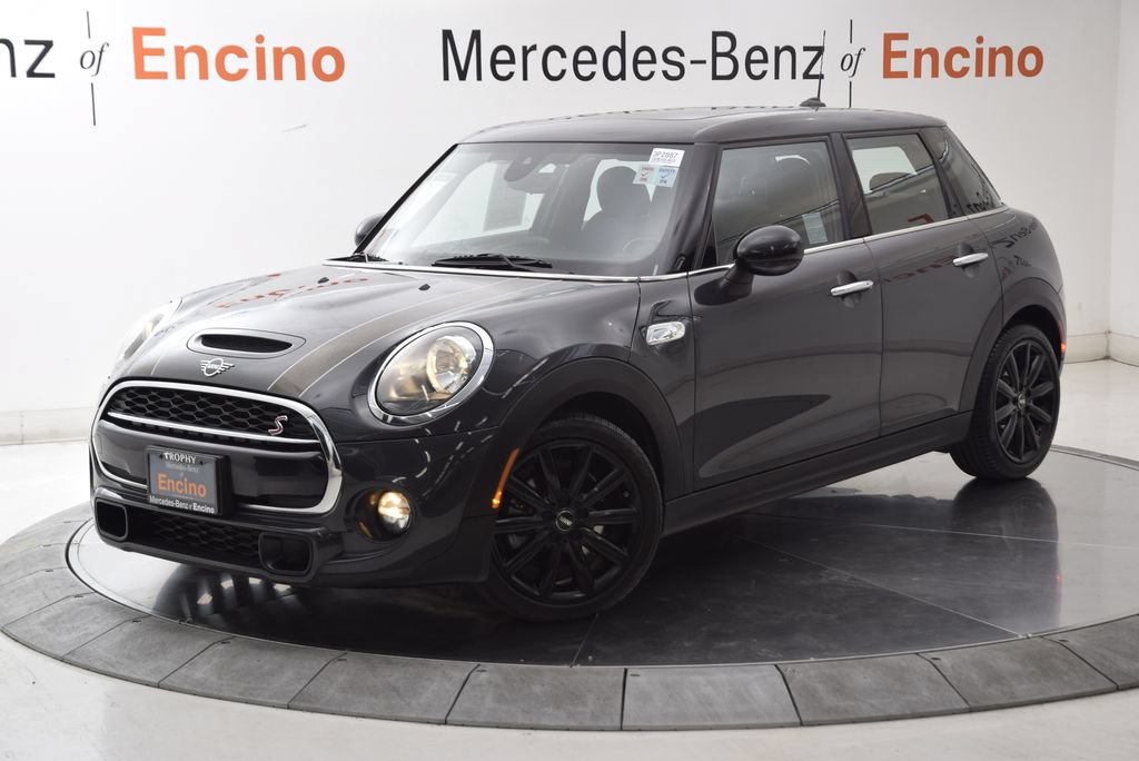 Used 2019 MINI Cooper S FWD image 2