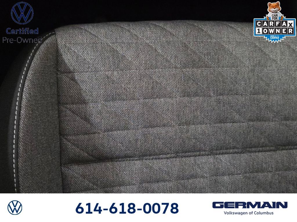 Used 2025 Volkswagen Tiguan S AWD/4WD image 27