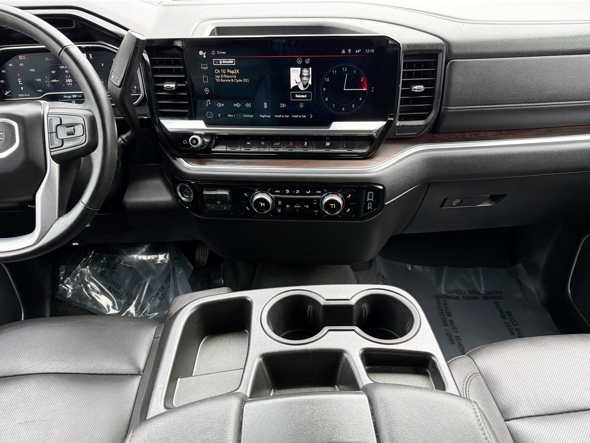 Used 2025 GMC Sierra 1500 SLT image 18