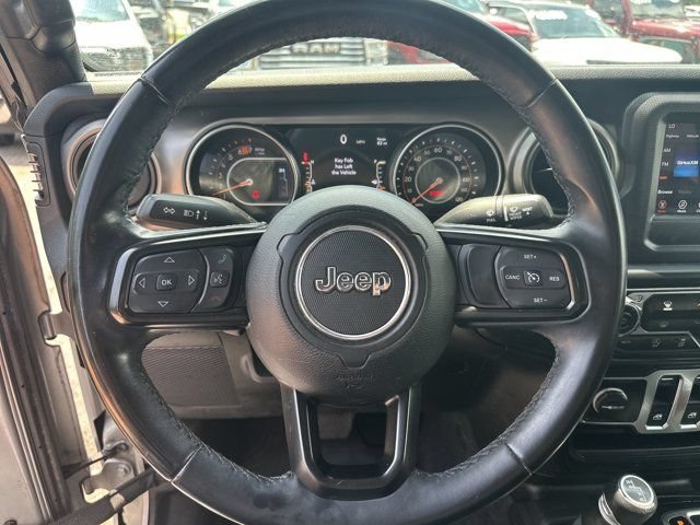 Used 2020 Jeep Wrangler Sport AWD/4WD image 20
