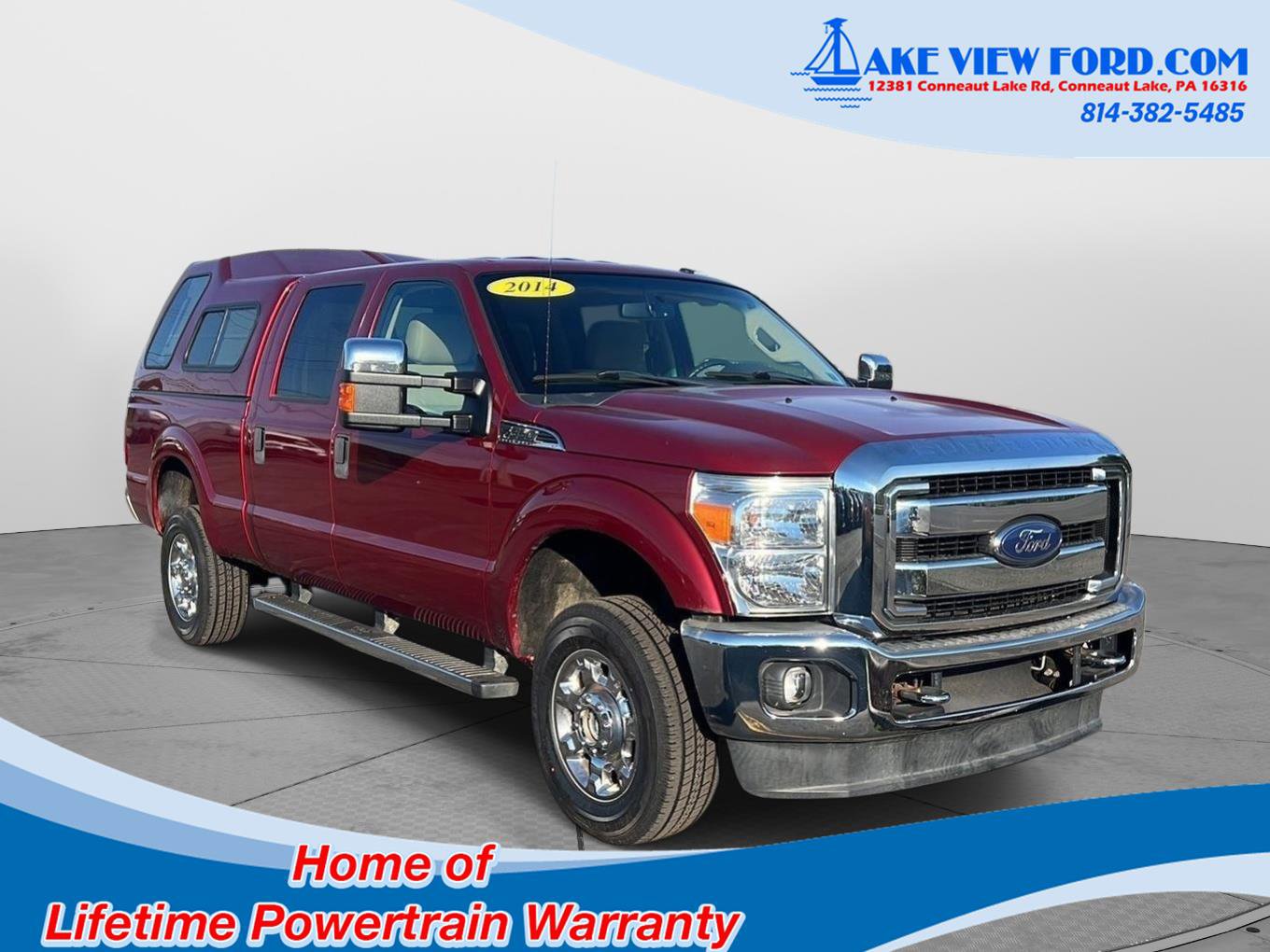 Used 2015 Ford F350 XLT