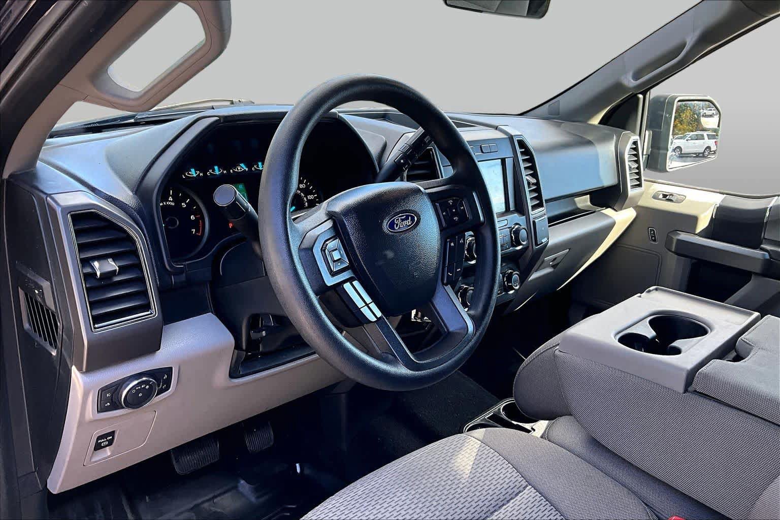 Used 2019 Ford F150 XLT AWD/4WD image 16