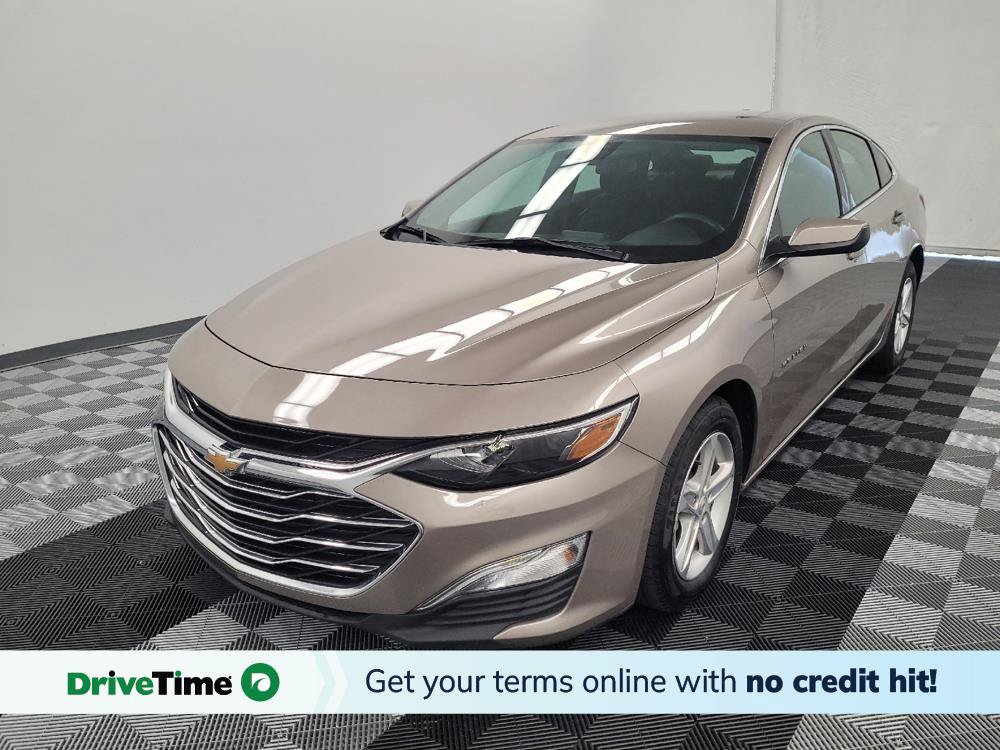 Used 2025 Chevrolet Malibu LS FWD image 1