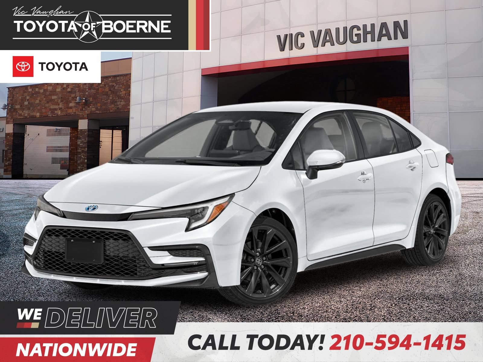 Used 2025 Toyota Corolla SE