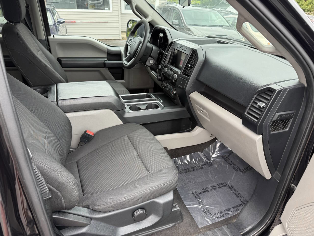 Used 2020 Ford F150 XL w/ Equipment Group 101A Mid image 9