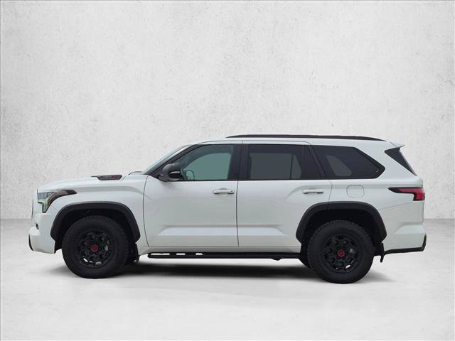 Used 2024 Toyota Sequoia TRD Pro AWD/4WD image 9