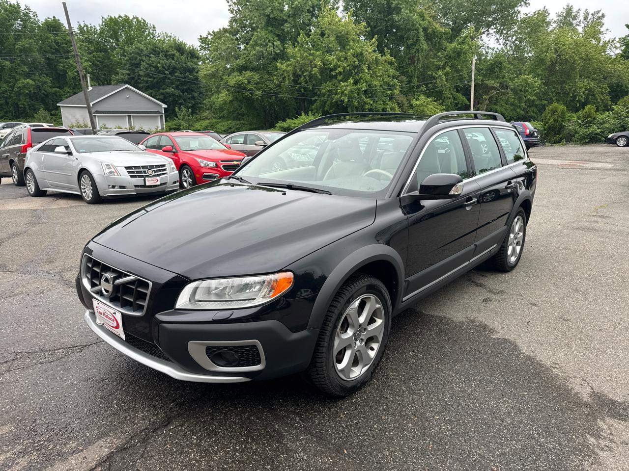 Used 2010 Volvo XC70 T6 AWD/4WD image 3