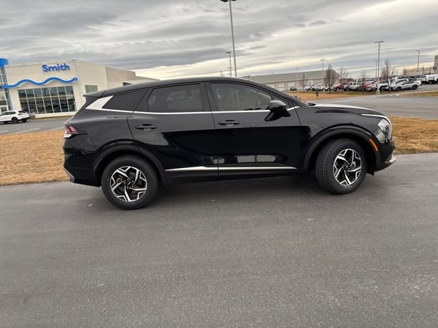 Used 2023 Kia Sportage LX AWD/4WD video 2