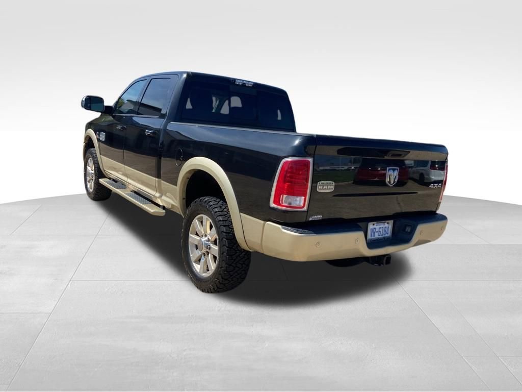 Used 2016 RAM 3500 Laramie Longhorn w/ Convenience Group image 24