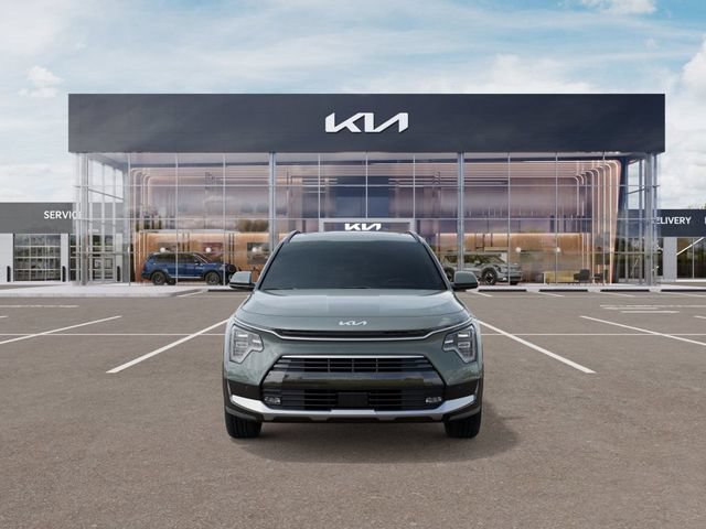 New 2025 Kia Niro SX Touring FWD image 2