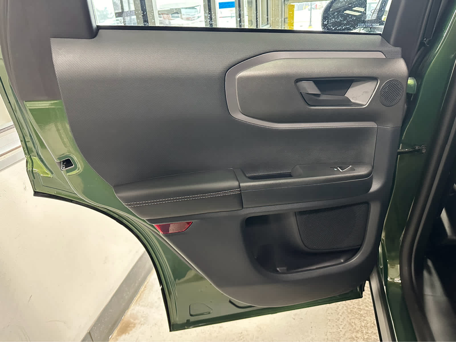 Used 2025 Ford Bronco Sport Outer Banks w/ Outer Banks Tech Package+ image 27