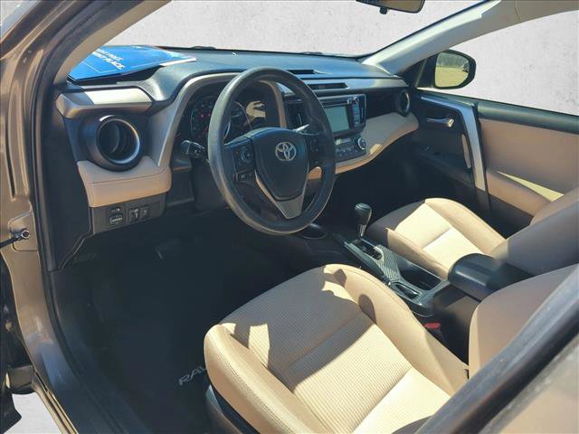 Used 2015 Toyota RAV4 XLE image 10