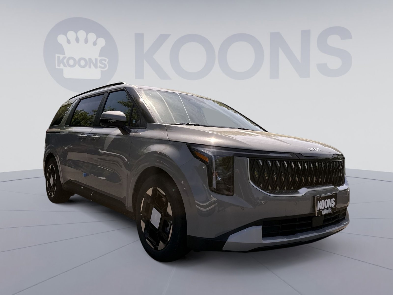 New 2026 Kia Carnival EX FWD image 18
