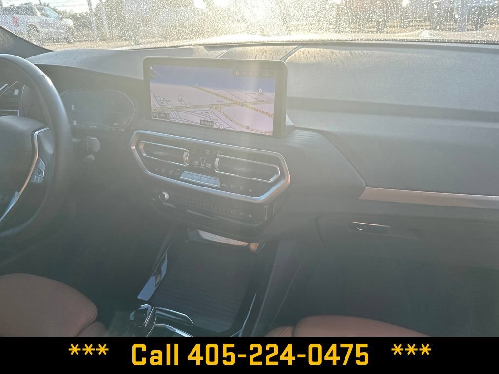Used 2024 BMW X3 sDrive30i w/ Premium Package RWD image 26