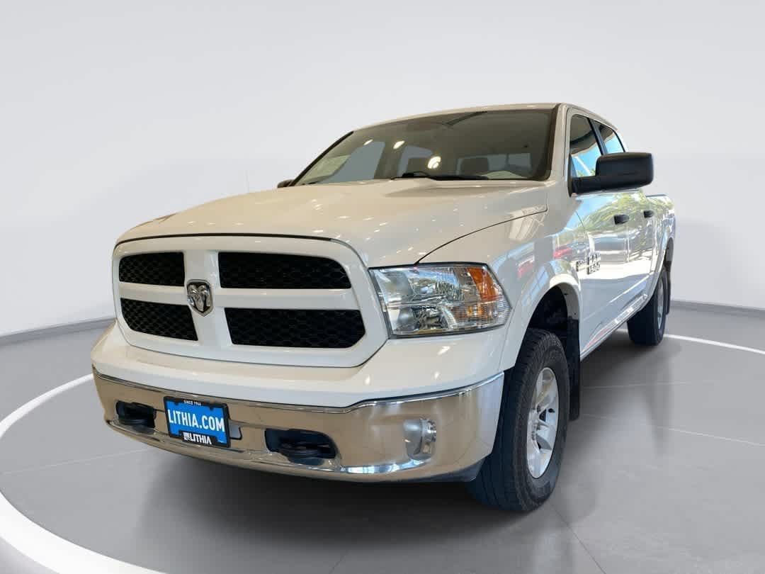Used 2018 RAM 1500 Outdoorsman AWD/4WD image 1