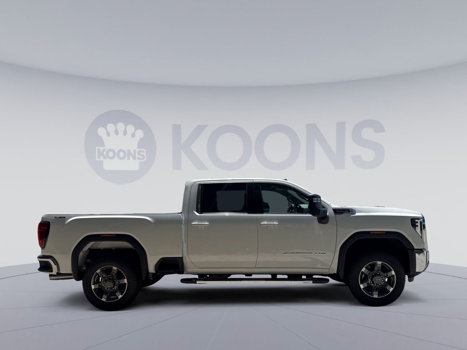 New 2026 GMC Sierra 2500 SLE w/ SLE Value Package; AWD/4WD image 7