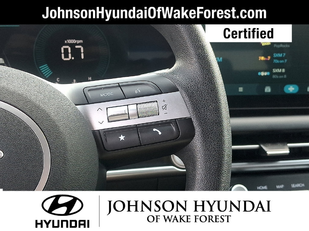 Certified 2026 Hyundai Tucson SE AWD/4WD image 10