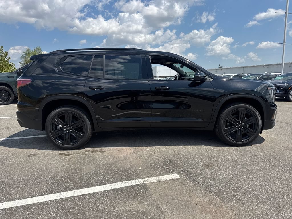 New 2027 GMC Acadia Elevation w/ Black Edition FWD image 8