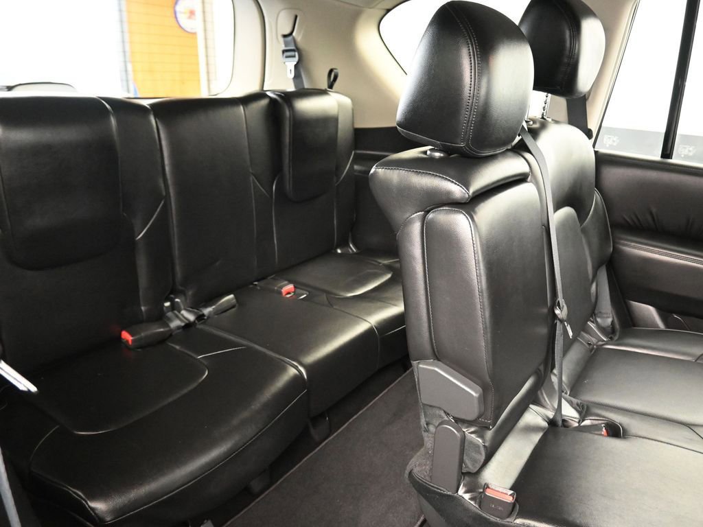 Used 2023 Nissan Armada SL w/ Cargo Package AWD/4WD image 34