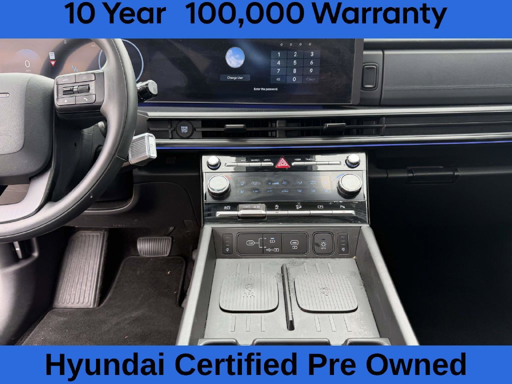 Certified 2025 Hyundai Santa Fe Calligraphy FWD image 26