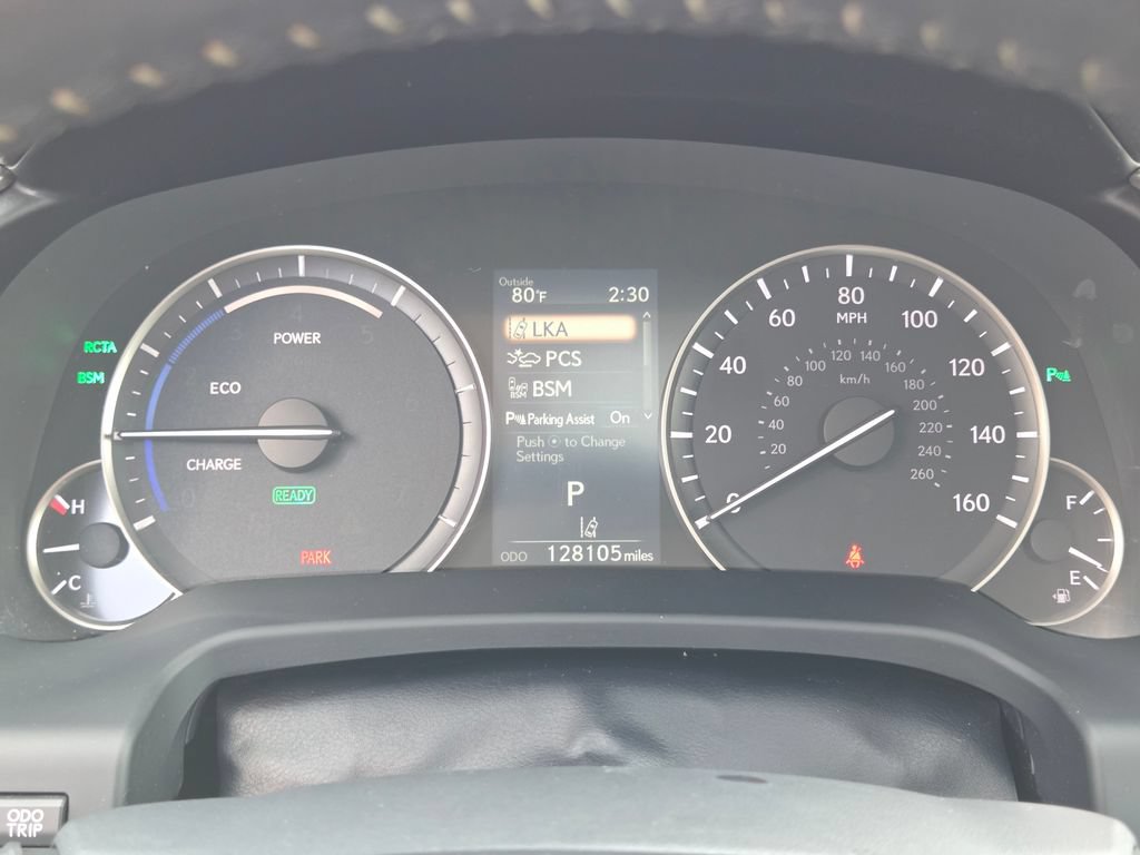 Used 2017 Lexus RX 450h AWD w/ Cold Weather Package image 34