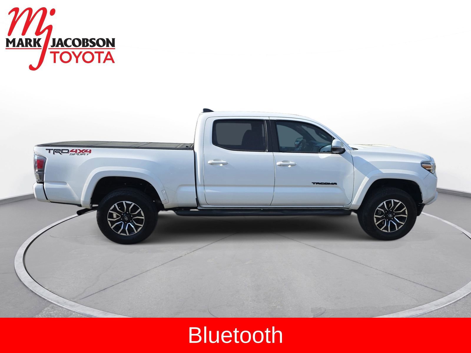 Used 2021 Toyota Tacoma TRD Sport w/ Technology Package image 6