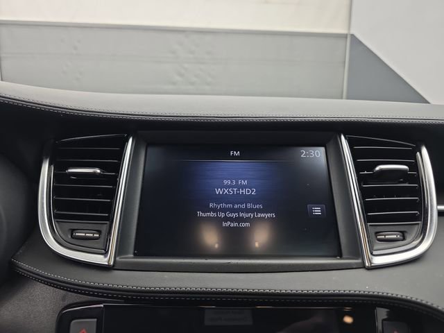 Used 2025 INFINITI QX55 Luxe w/ Cargo Package image 29