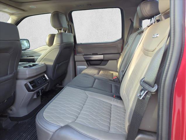 Used 2024 Ford F150 Platinum w/ Equipment Group 703A Plus AWD/4WD image 23