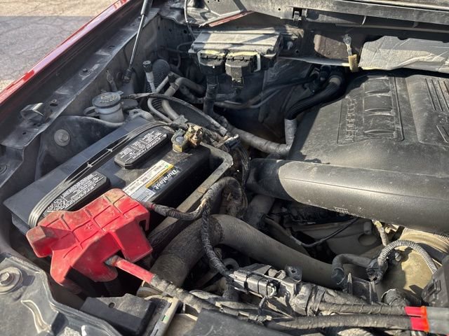 Used 2014 Ford F150 King Ranch w/ King Ranch Luxury Package RWD image 5