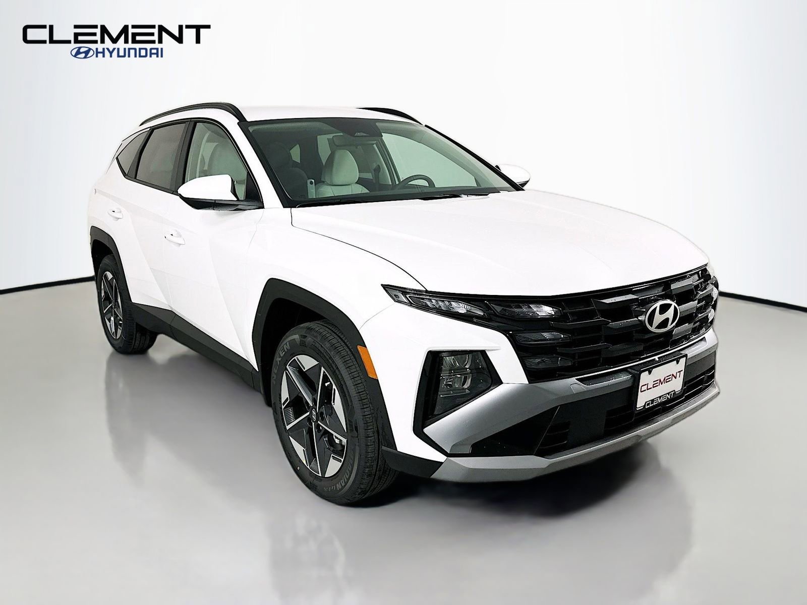 New 2026 Hyundai Tucson SEL AWD/4WD image 3