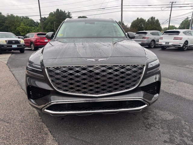 Certified 2026 Genesis GV80 2.5T AWD/4WD image 18
