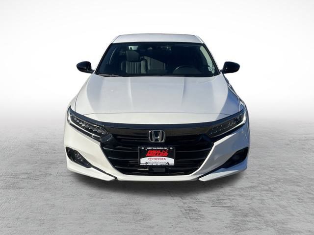 Used 2022 Honda Accord Sport Special Edition image 2