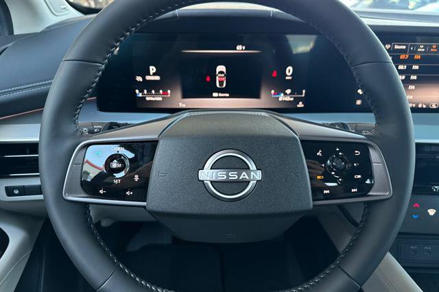 New 2025 Nissan Murano SL image 24