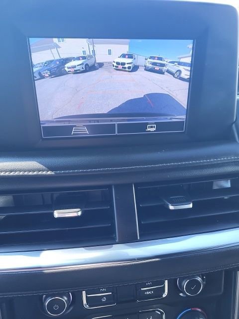 Used 2022 Chevrolet Tahoe LS AWD/4WD image 3