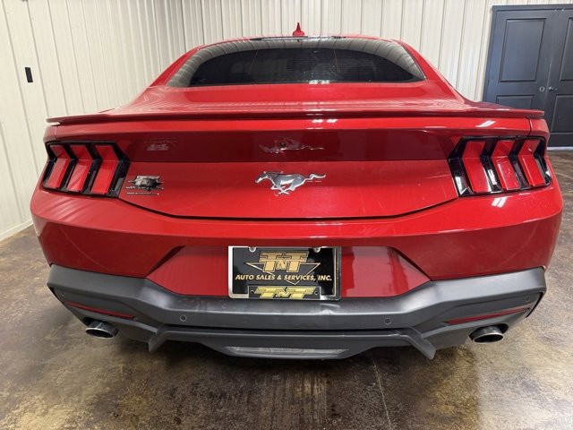 Used 2024 Ford Mustang Coupe w/ 2.3L High Performance Package image 9