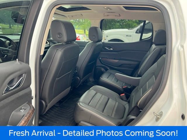 Used 2020 GMC Acadia Denali w/ GMC Pro Grade Package AWD/4WD image 8