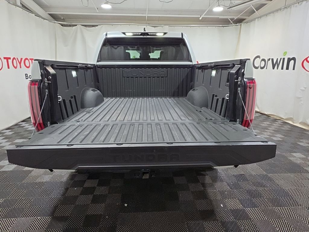 Used 2024 Toyota Tundra Platinum image 7