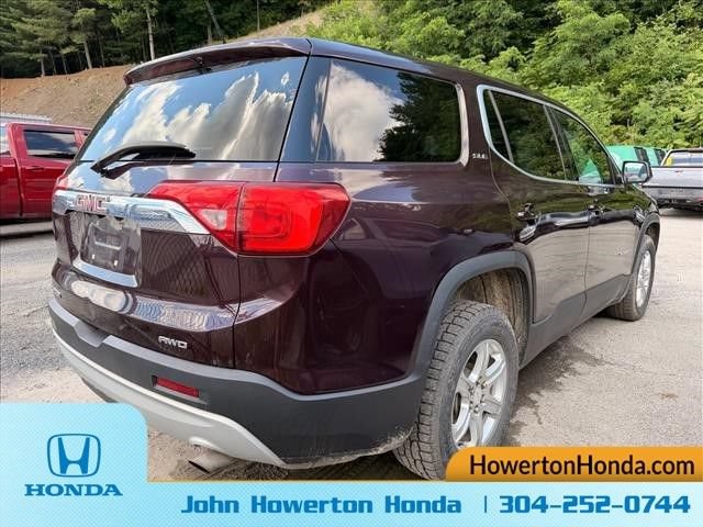 Used 2018 GMC Acadia SLE AWD/4WD image 10