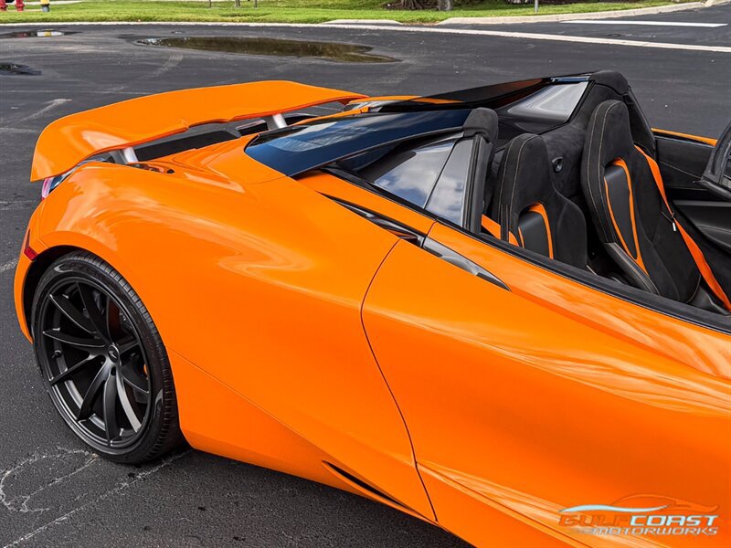 Used 2022 McLaren 720S Performance RWD image 62