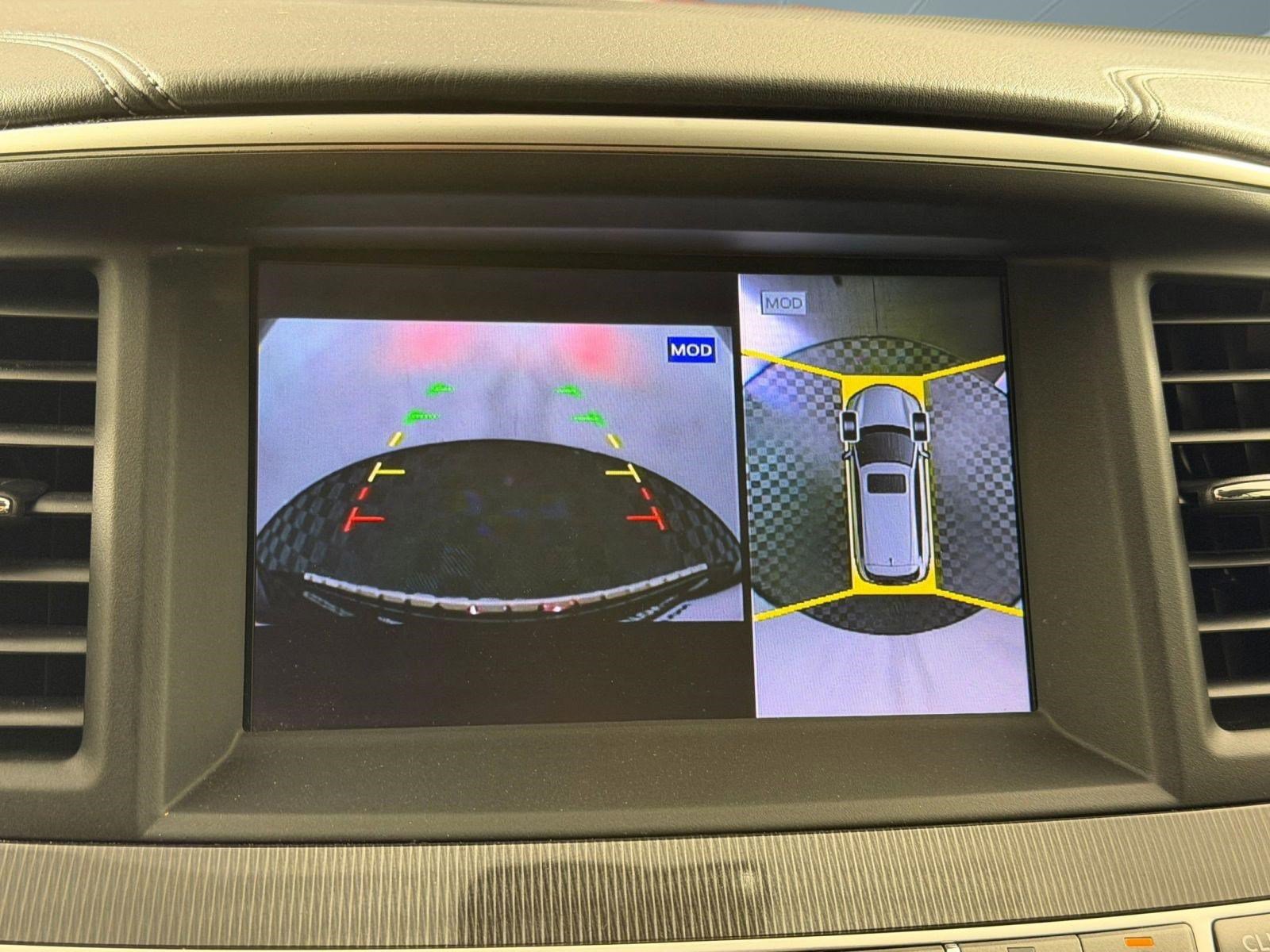 Used 2018 INFINITI QX60 FWD w/ Premium Plus Package image 25