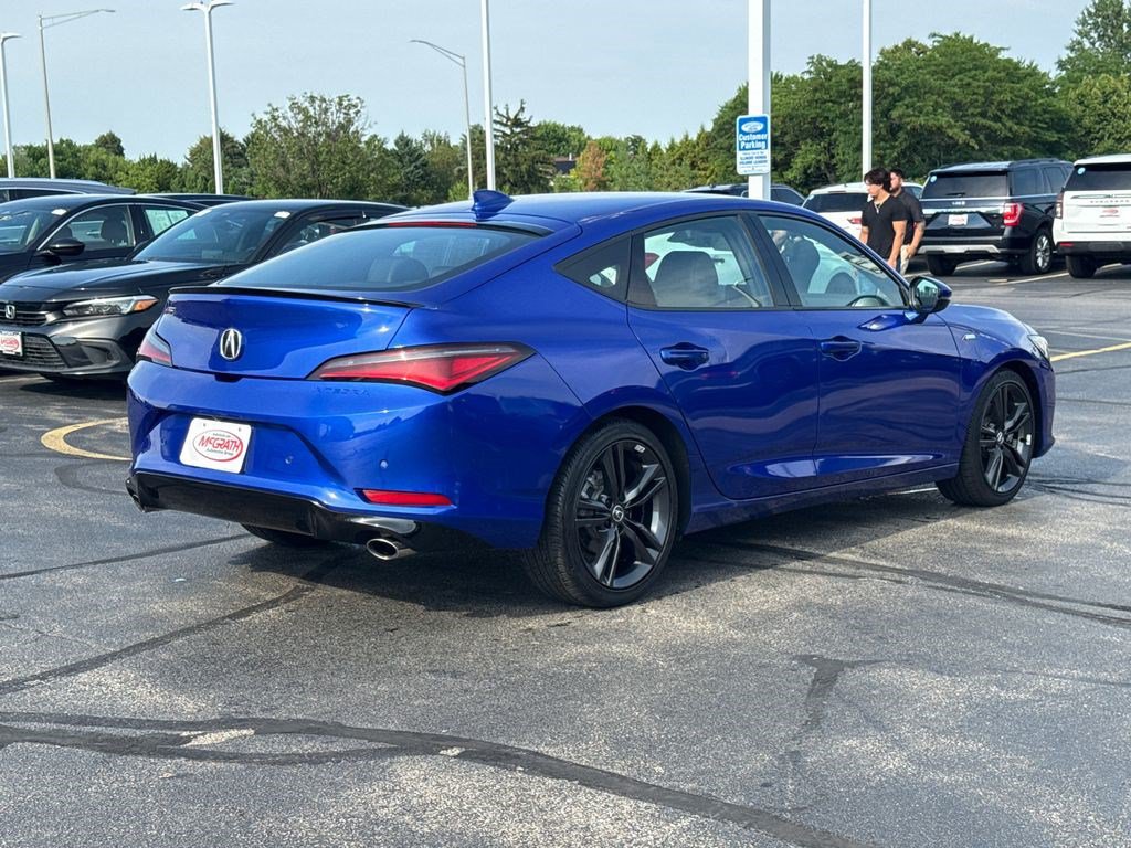 Used 2025 Acura Integra A-Spec FWD image 11